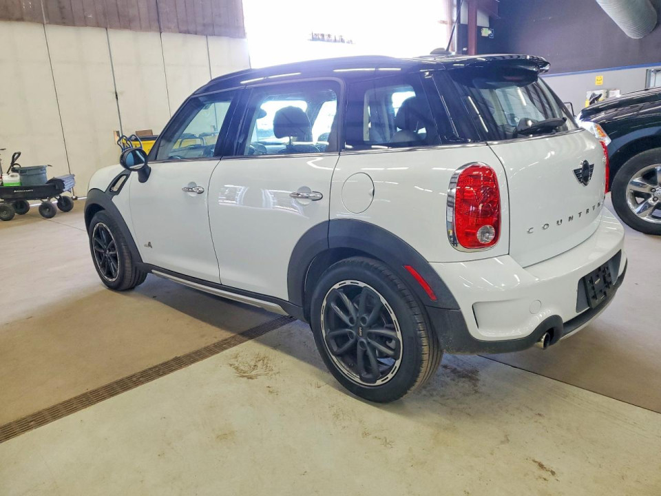 Mini COOPER 2016 — Copart