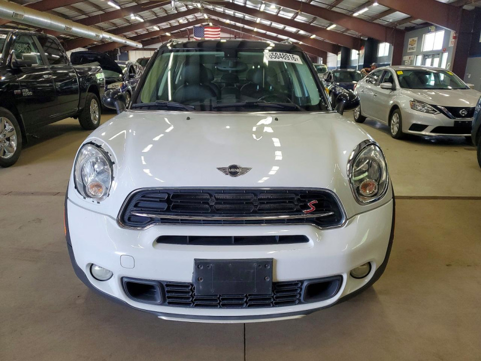 Mini COOPER 2016 — Copart