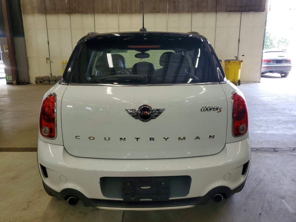 Mini COOPER 2016 — Copart