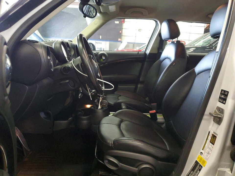 Mini COOPER 2016 — Copart