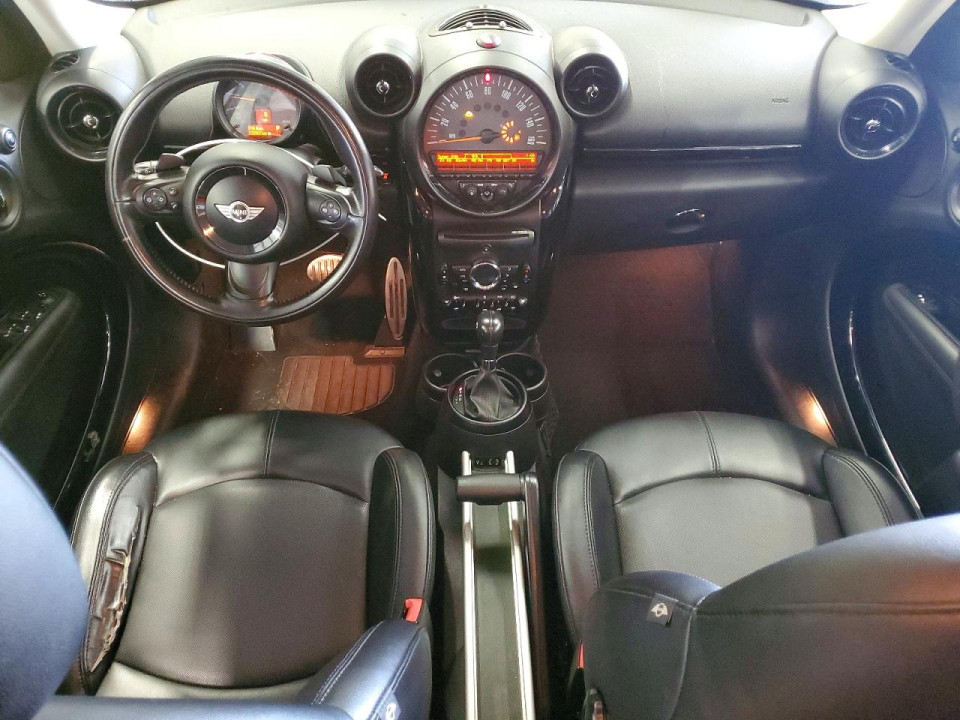 Mini COOPER 2016 — Copart