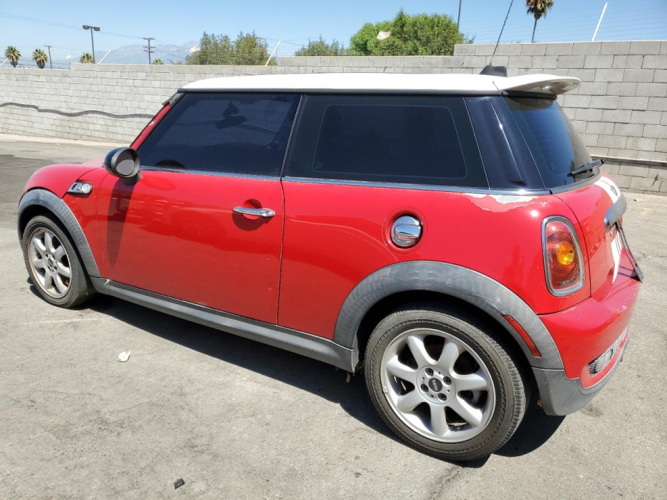 Mini COOPER 2010 — Copart