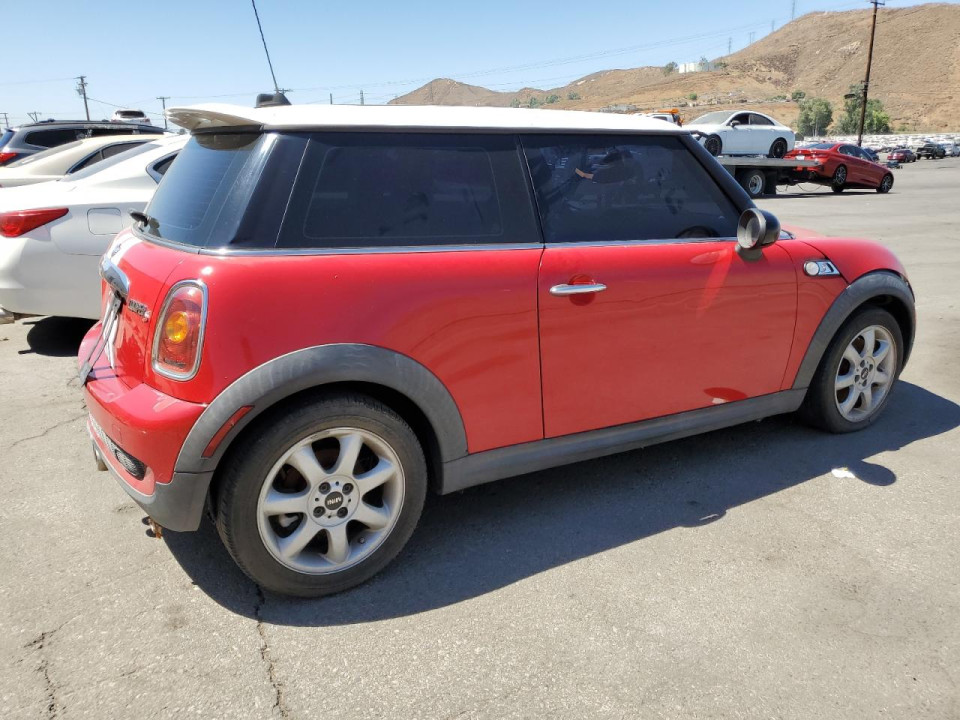 Mini COOPER 2010 — Copart
