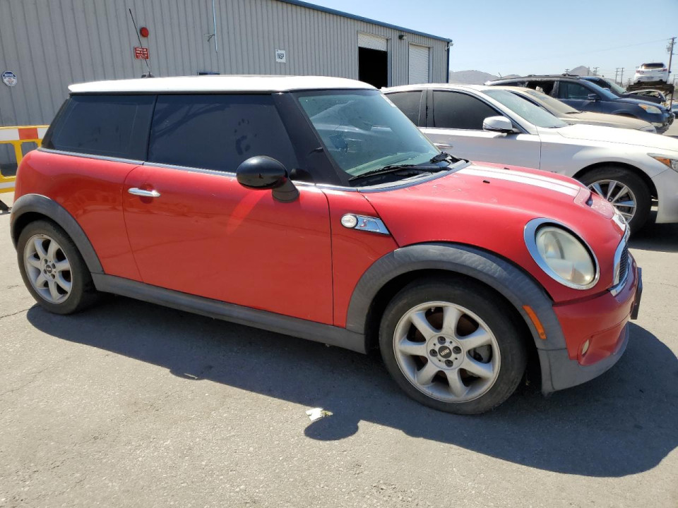 Mini COOPER 2010 — Copart