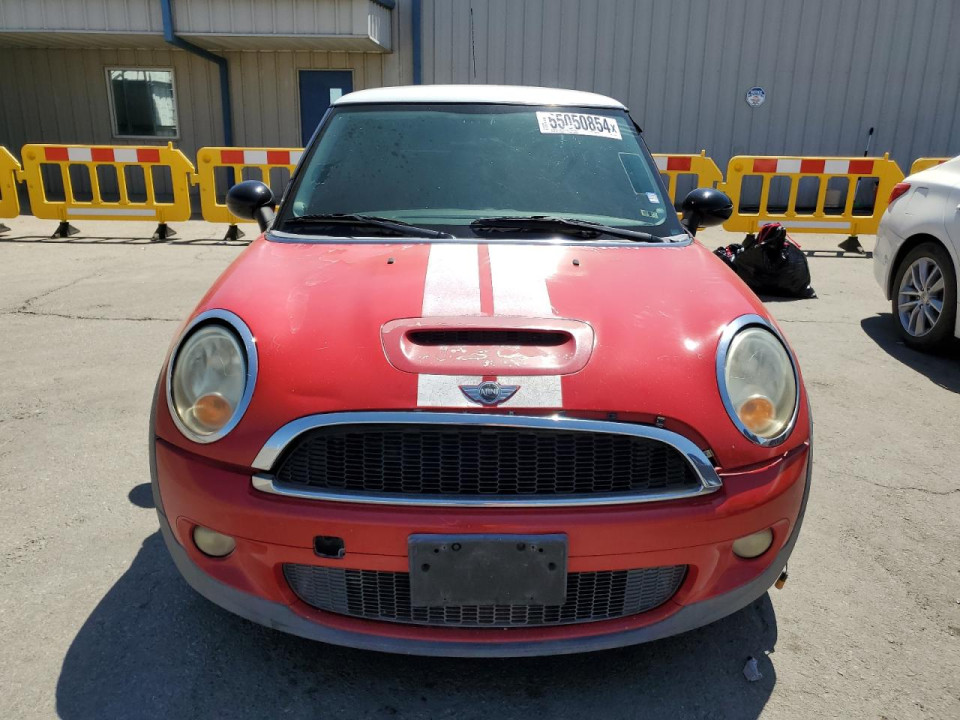 Mini COOPER 2010 — Copart