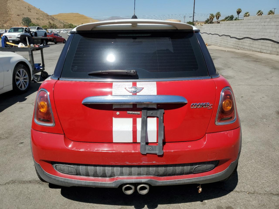 Mini COOPER 2010 — Copart