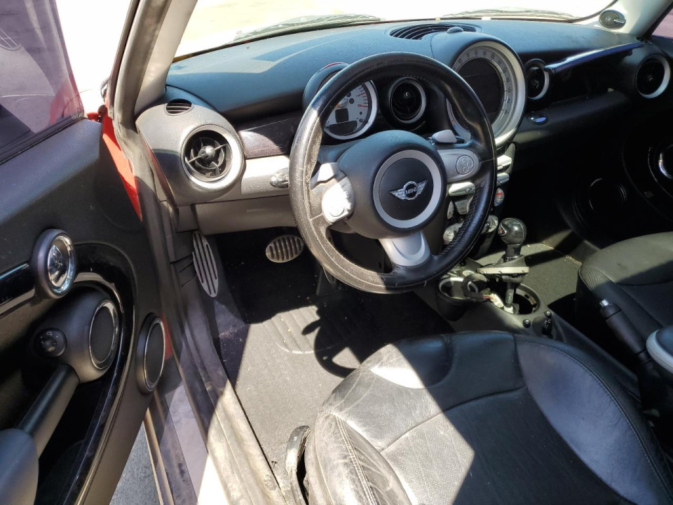 Mini COOPER 2010 — Copart