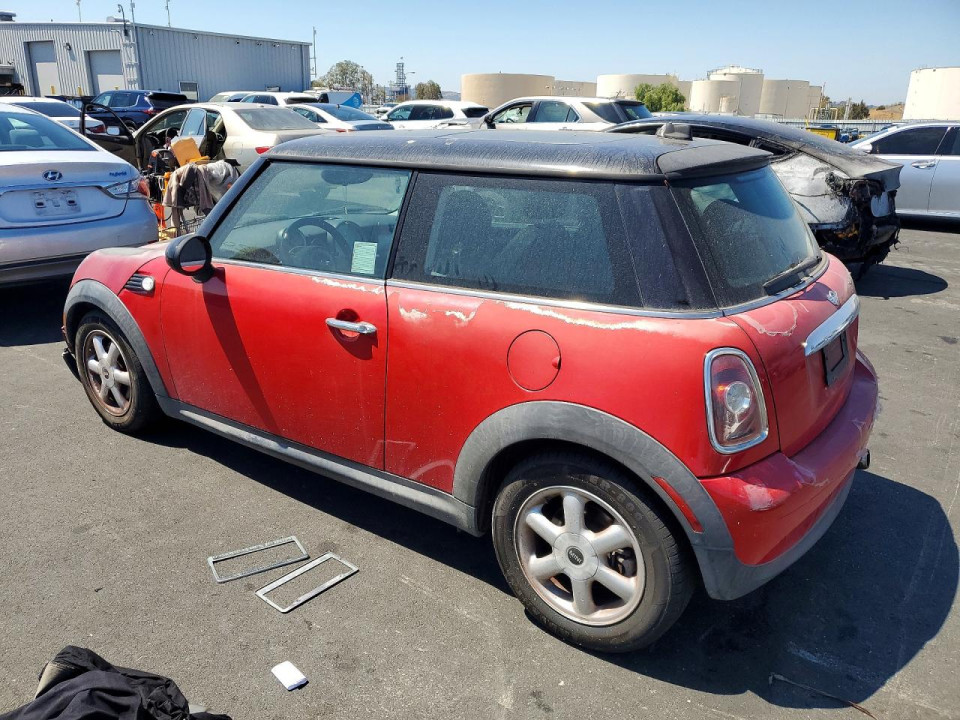 Mini COOPER 2009 — Copart