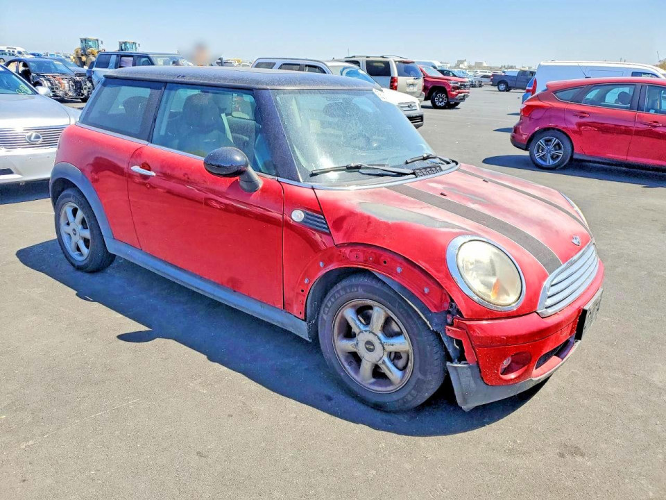 Mini COOPER 2009 — Copart