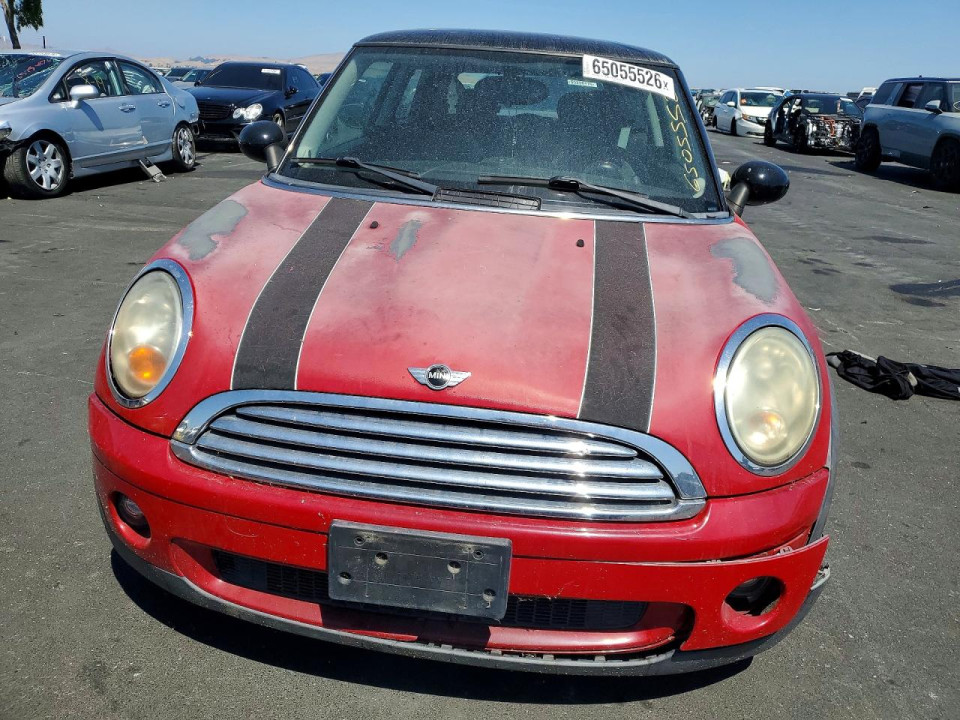 Mini COOPER 2009 — Copart