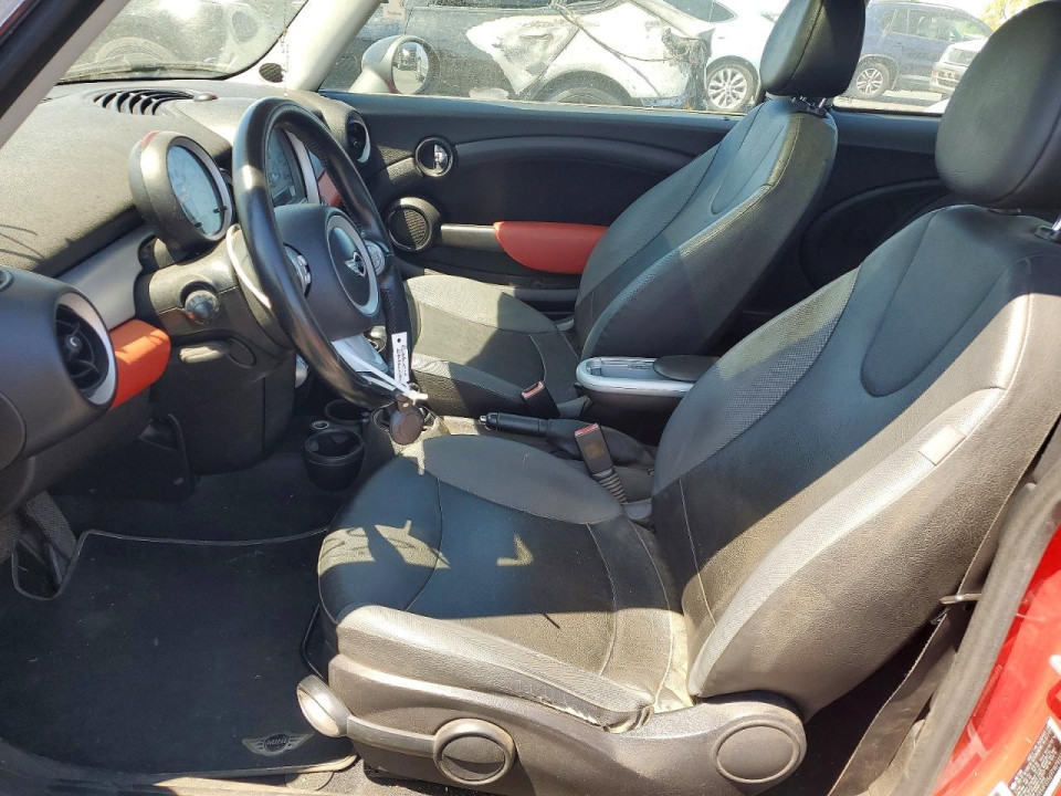 Mini COOPER 2009 — Copart