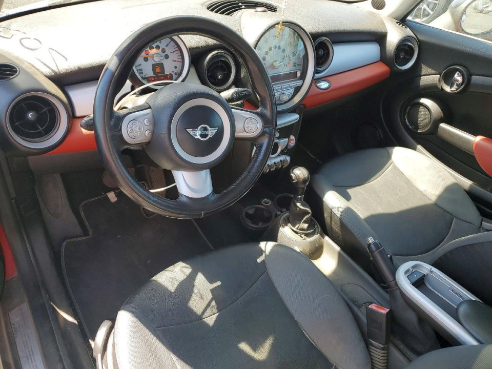 Mini COOPER 2009 — Copart
