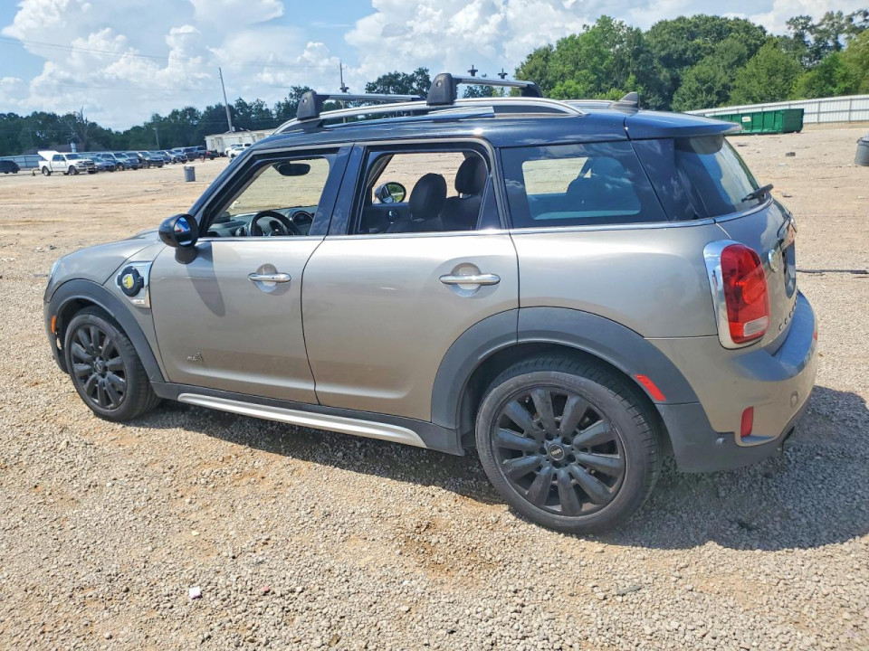 Mini COOPER 2018 — Copart