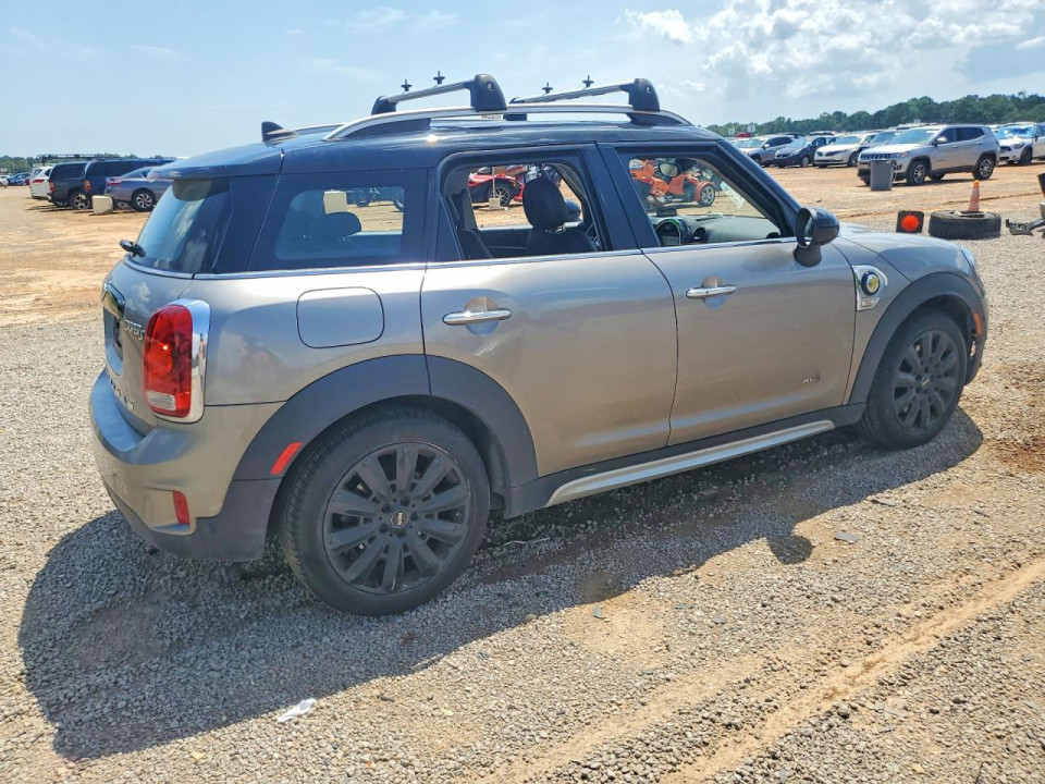 Mini COOPER 2018 — Copart