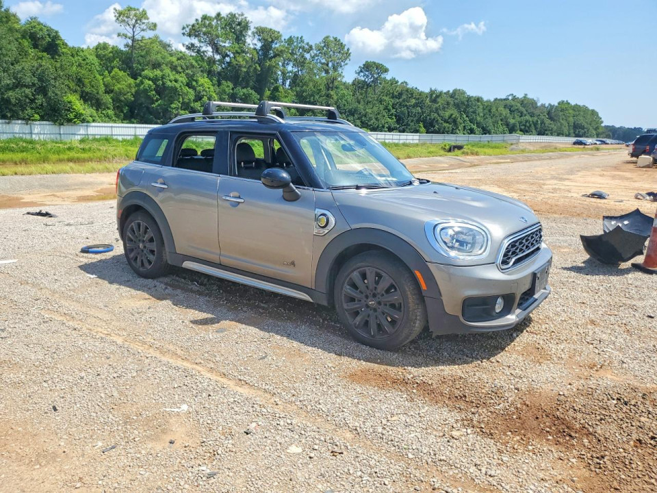 Mini COOPER 2018 — Copart