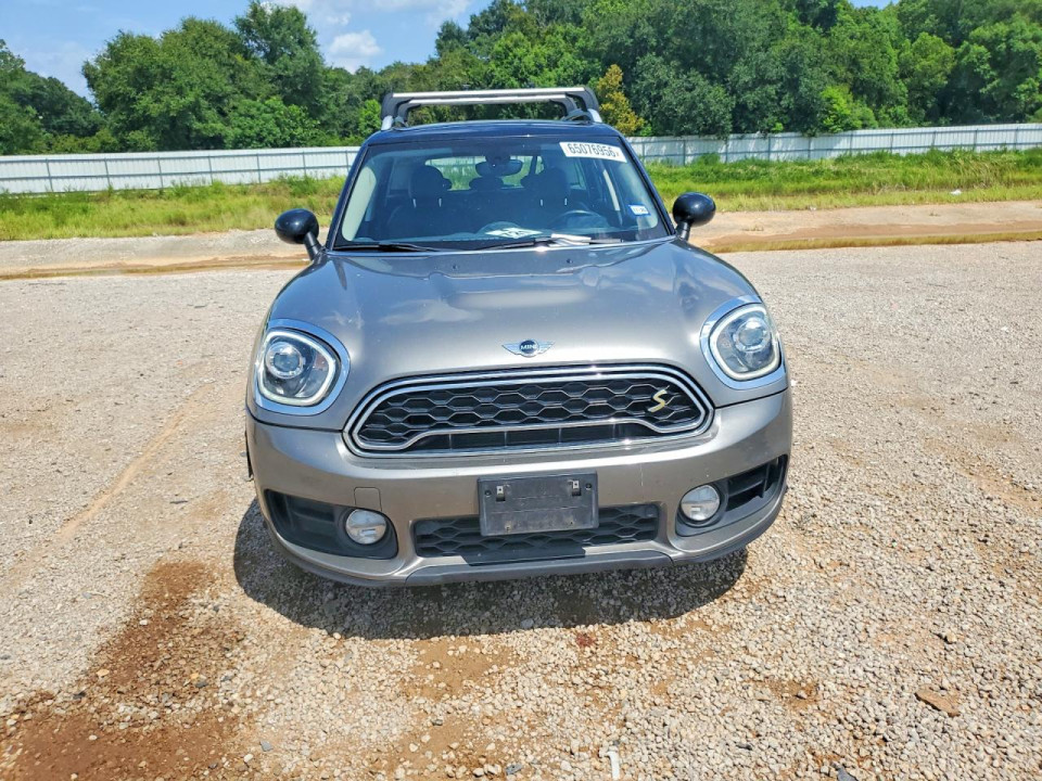 Mini COOPER 2018 — Copart