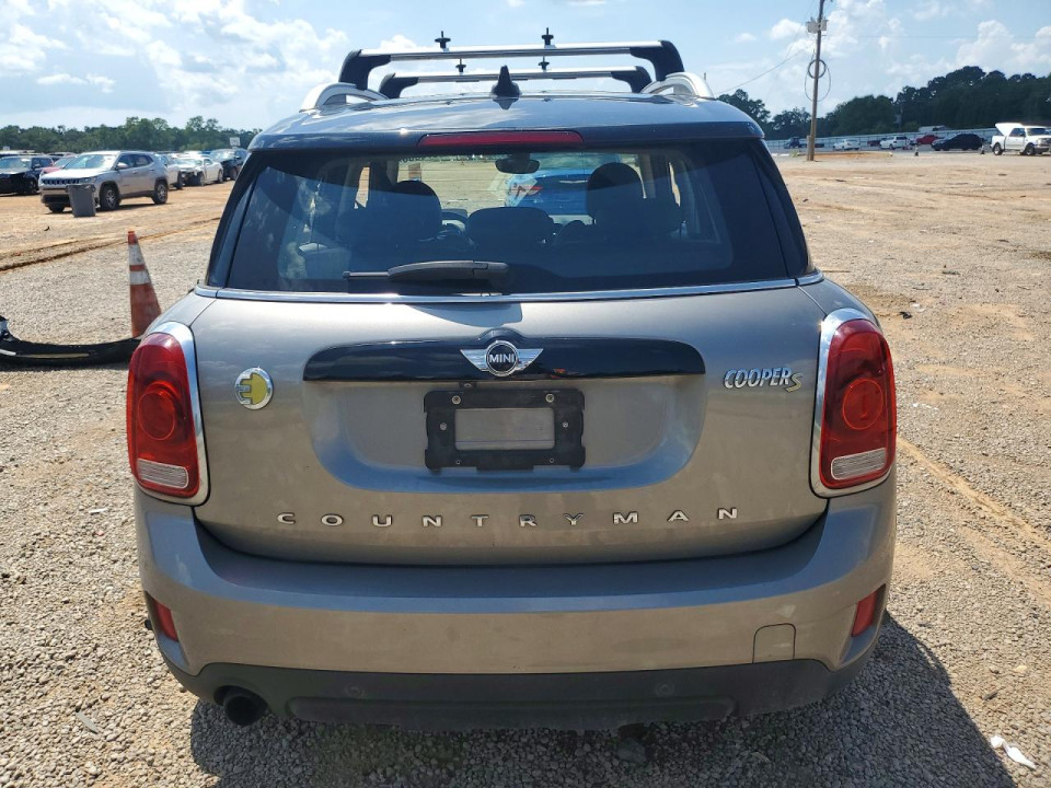 Mini COOPER 2018 — Copart