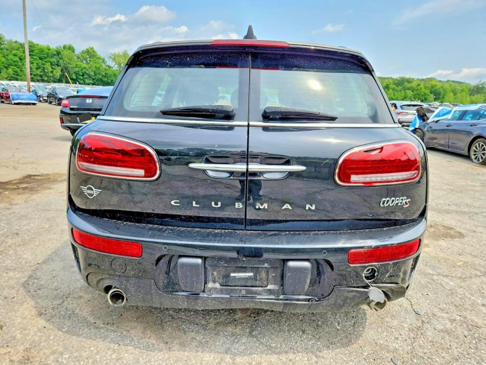 Mini COOPER 2024 — Copart