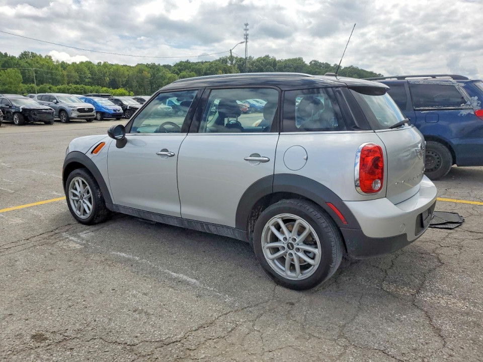 Mini COOPER 2015 — Copart