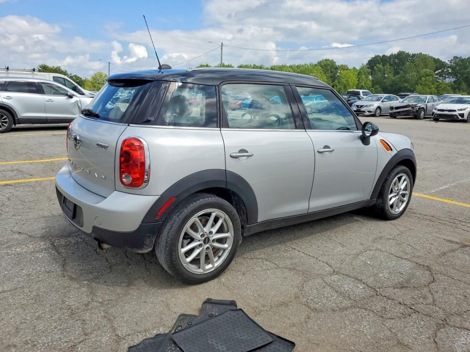 Mini COOPER 2015 — Copart