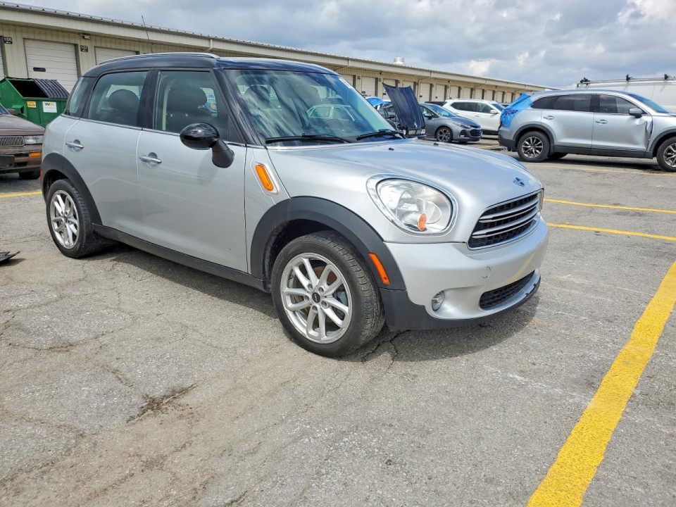 Mini COOPER 2015 — Copart