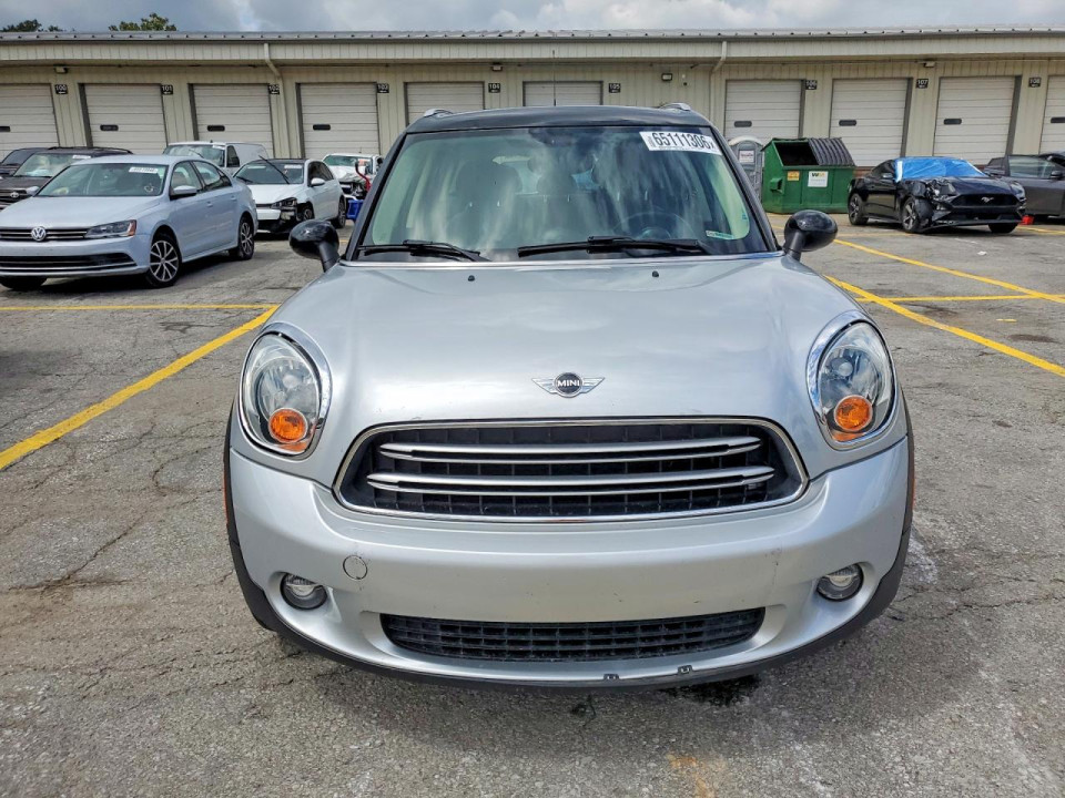 Mini COOPER 2015 — Copart
