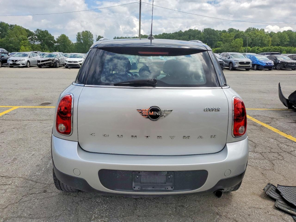 Mini COOPER 2015 — Copart