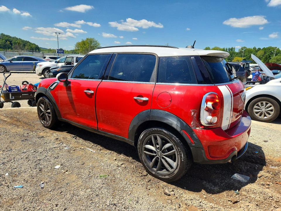 Mini COOPER 2014 — Copart