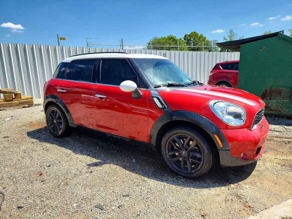 Mini COOPER 2014 — Copart