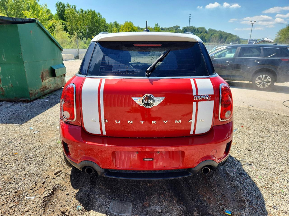 Mini COOPER 2014 — Copart