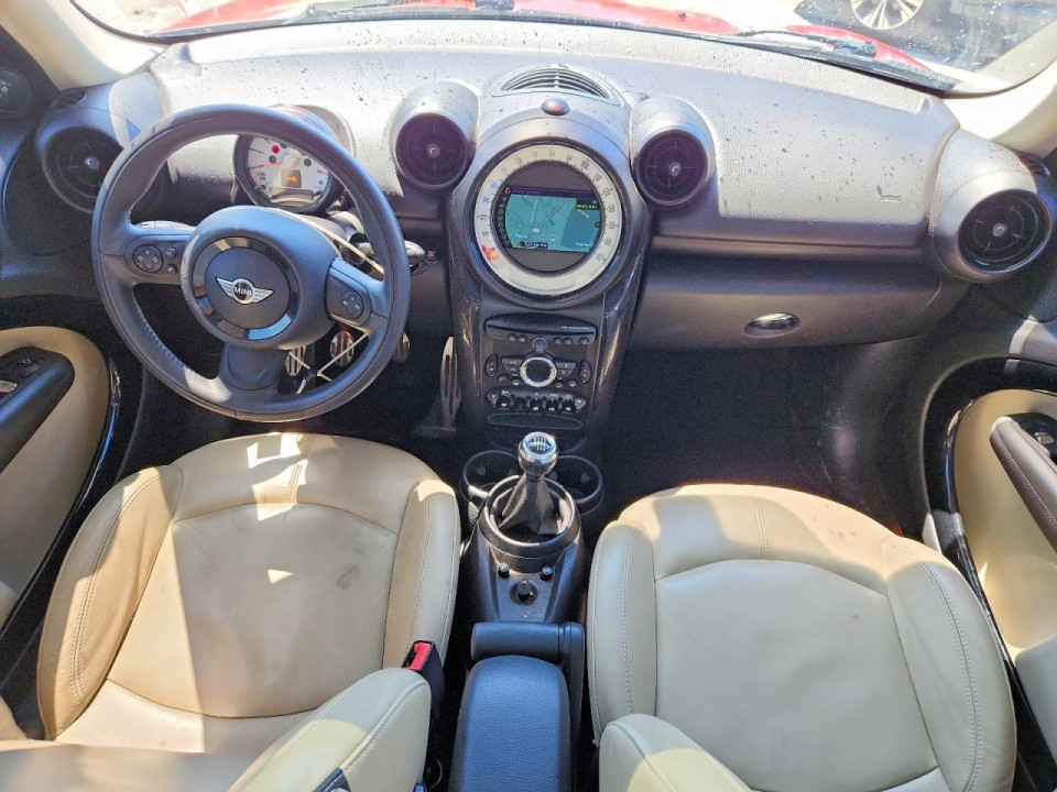 Mini COOPER 2014 — Copart