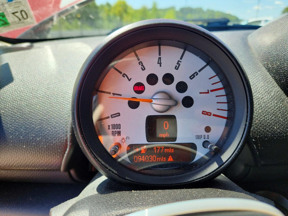 Mini COOPER 2014 — Copart