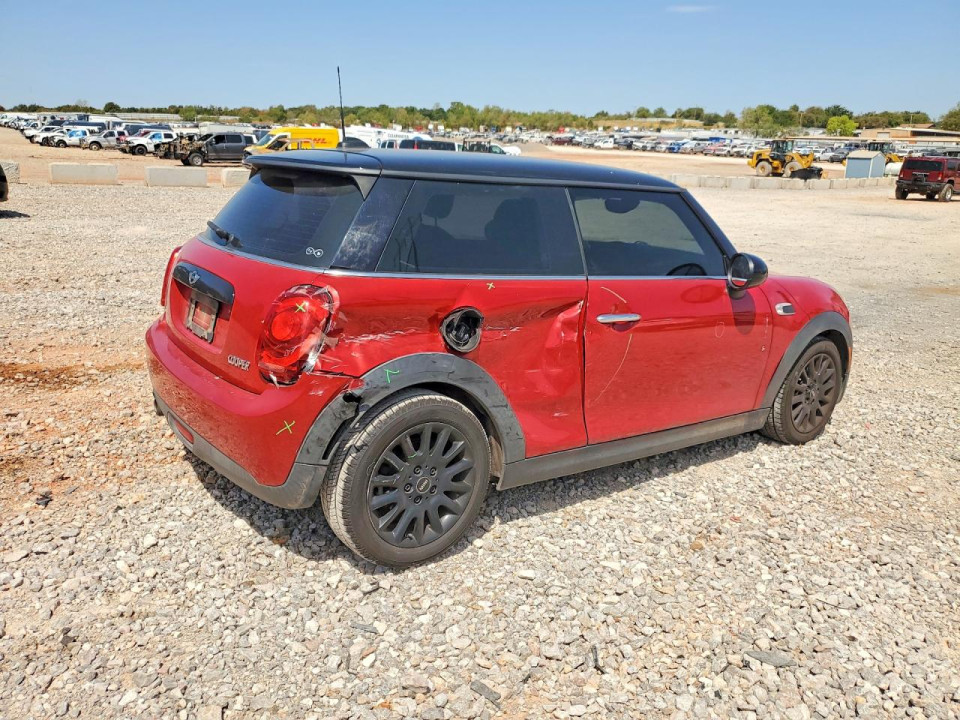 Mini COOPER 2017 — Copart