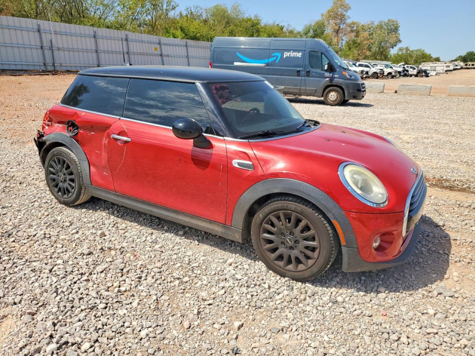 Mini COOPER 2017 — Copart