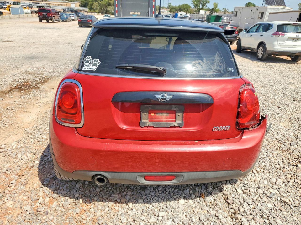 Mini COOPER 2017 — Copart