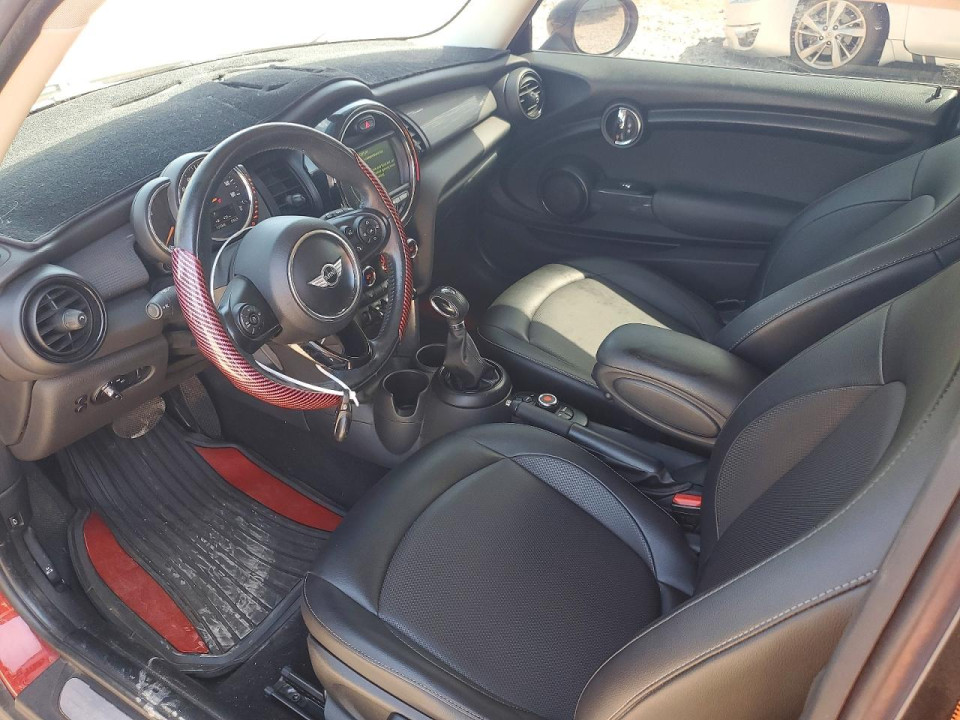 Mini COOPER 2017 — Copart