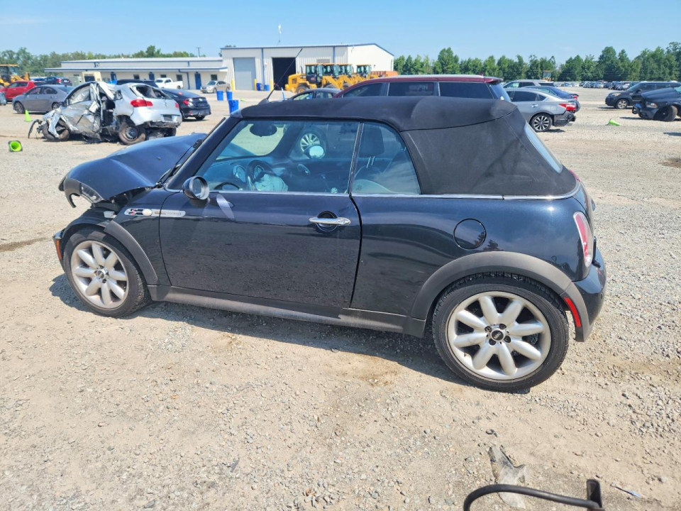 Mini COOPER 2008 — Copart