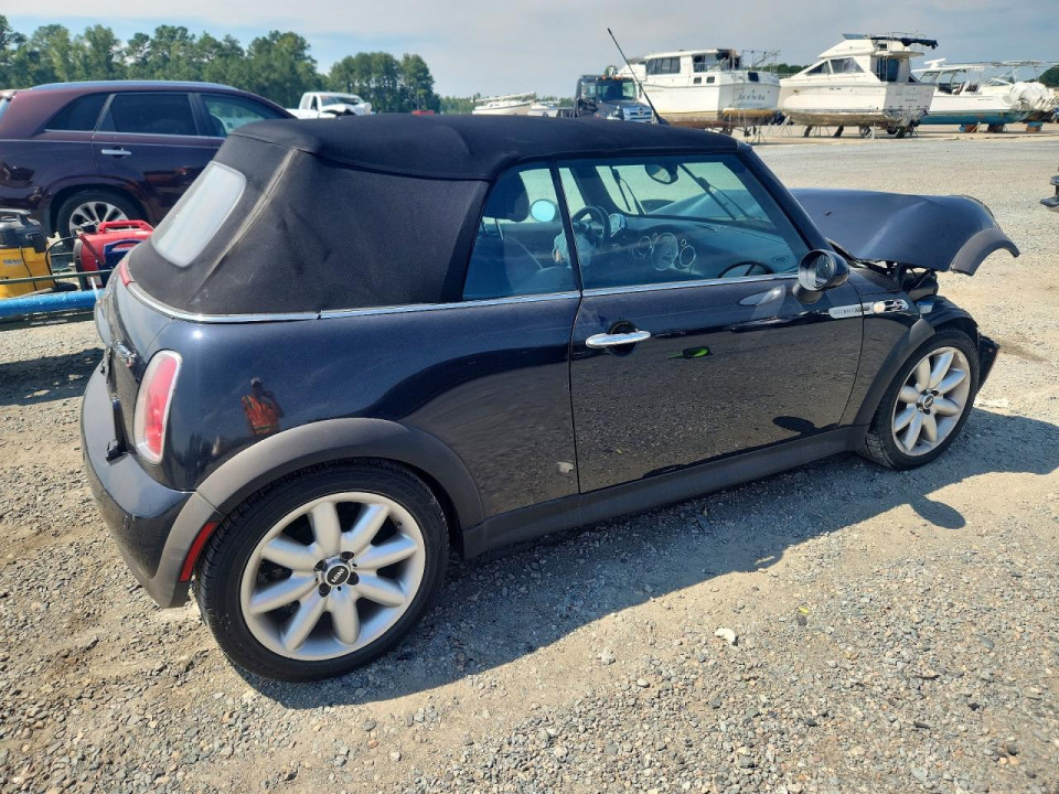 Mini COOPER 2008 — Copart