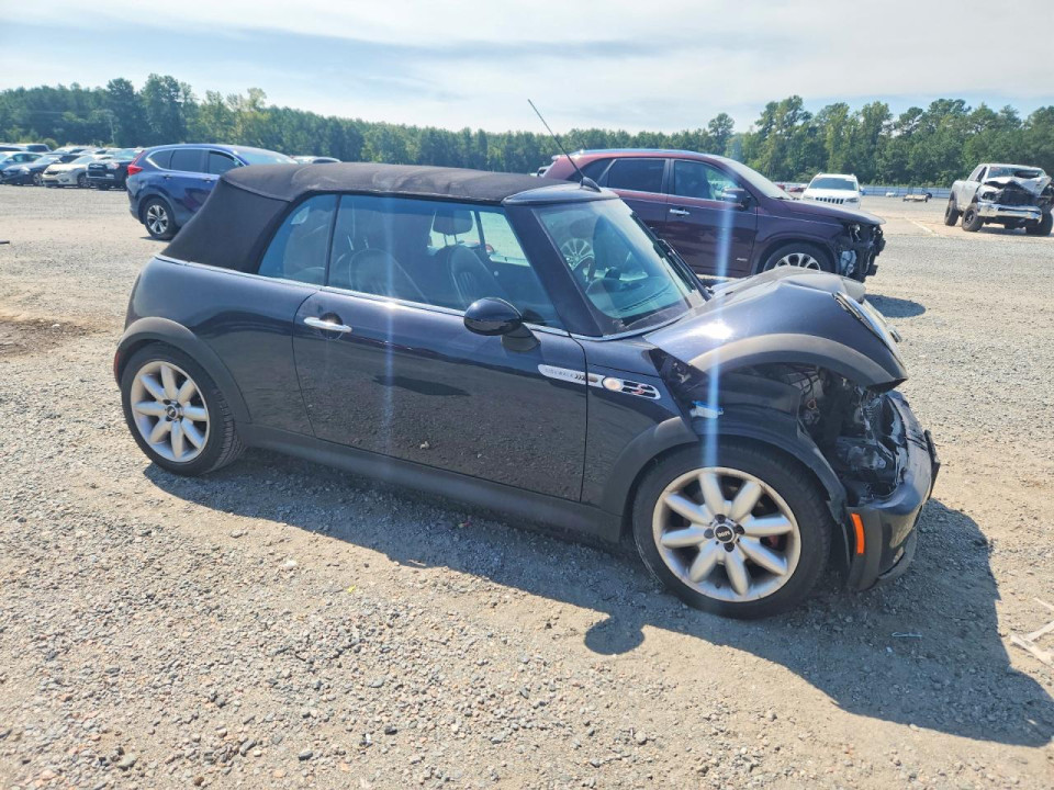 Mini COOPER 2008 — Copart