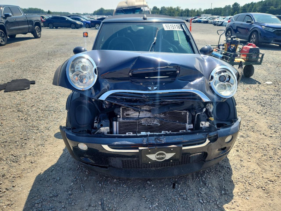 Mini COOPER 2008 — Copart