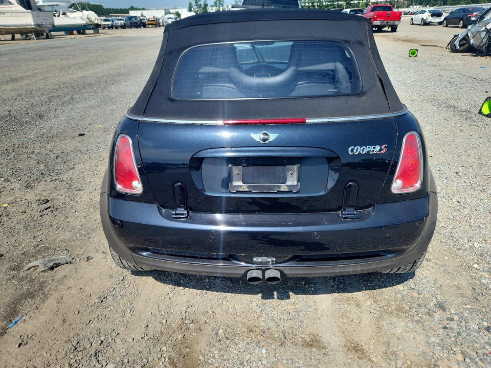 Mini COOPER 2008 — Copart
