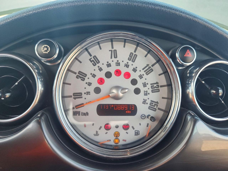 Mini COOPER 2008 — Copart