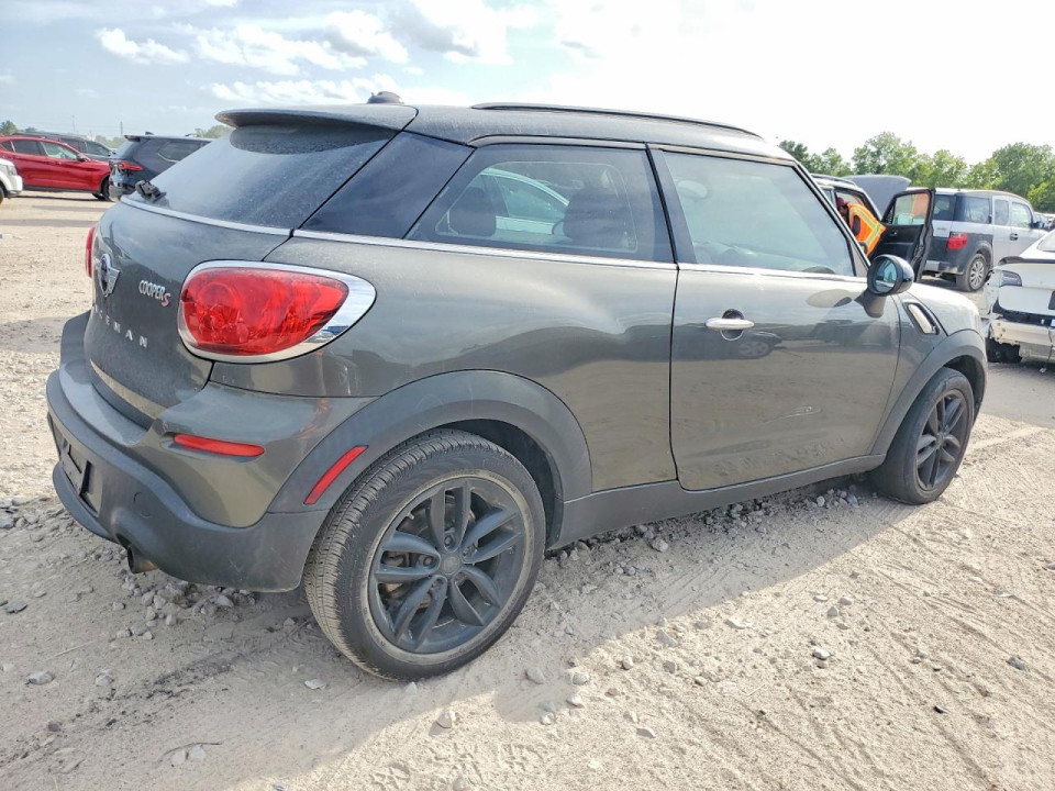Mini COOPER 2014 — Copart