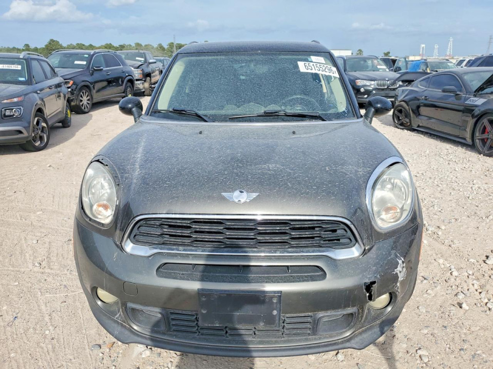 Mini COOPER 2014 — Copart