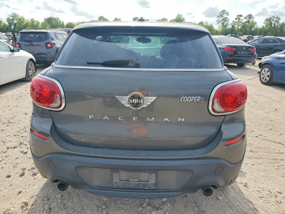Mini COOPER 2014 — Copart