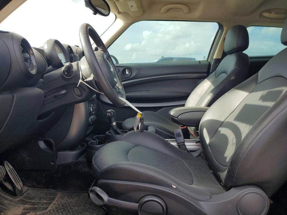 Mini COOPER 2014 — Copart