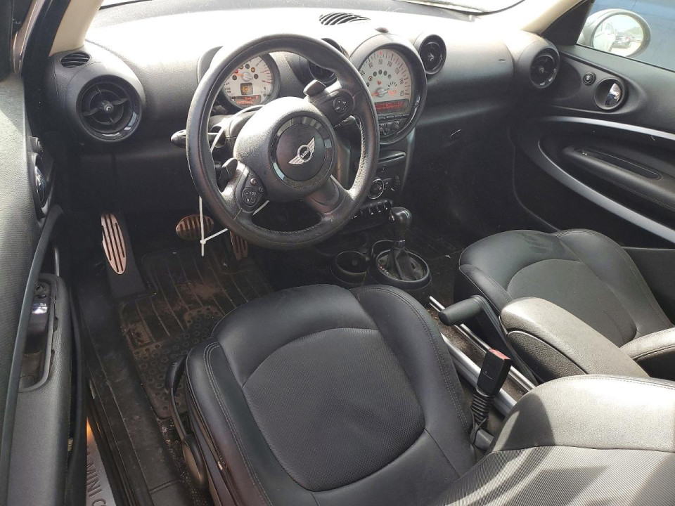 Mini COOPER 2014 — Copart
