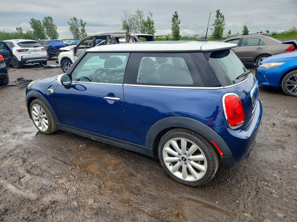 Mini COOPER 2016 — Copart