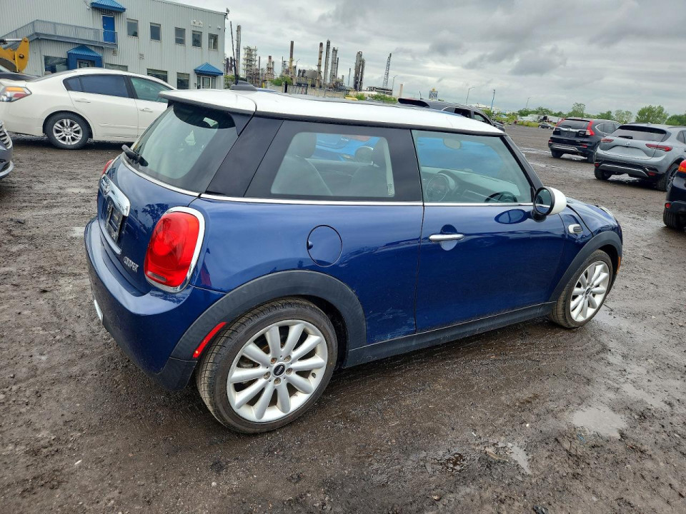 Mini COOPER 2016 — Copart