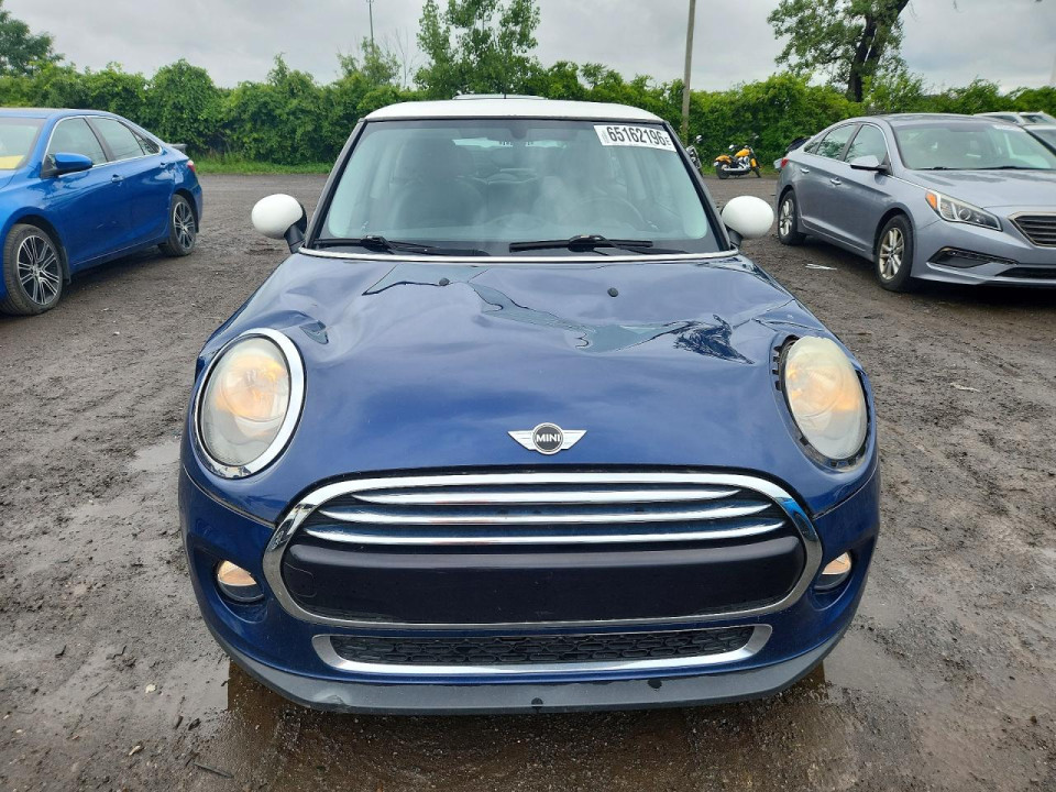 Mini COOPER 2016 — Copart